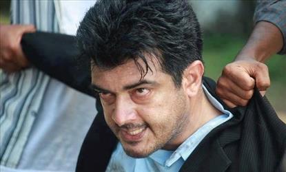ஒல்லி நடிகையை வெளியேற்றிய தல 